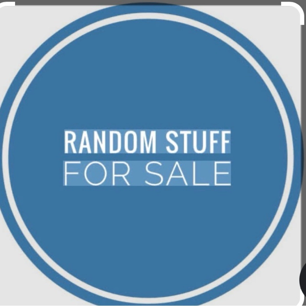 Not For Sale Items